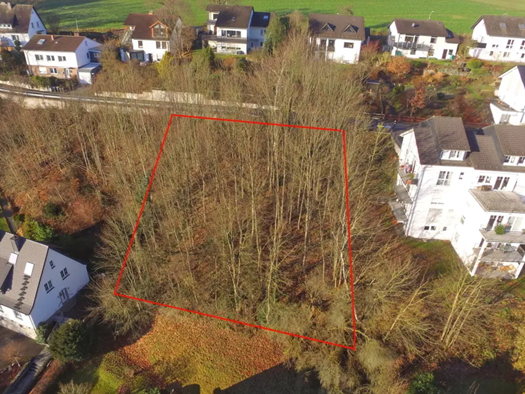 Grundstück zum Kauf 910 m² Grundstück Von-Berninghusen-Straße 8 Meschede 59872