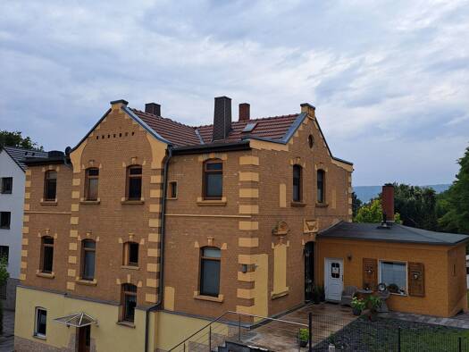 Wohnung zur Miete 1.229 € 3 Zimmer 91 m² Geschoss 2/3 frei ab 01.03.2026 Ziegenhainer Straße 2 Ziegenhain Jena 07749