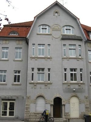 Wohnung zur Miete 850 € 4 Zimmer 96,8 m²<br/>Wohnfläche 3.<br/>Geschoss Klausenerstraße 1 Daberstedt Erfurt 99099