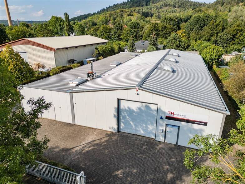 HalleIndustriefläche kaufen in WuthaFarnroda immowelt