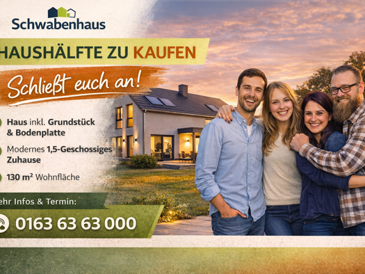 Doppelhaushälfte zur Miete - Erstbezug 1.550 € 4 Zimmer 130 m² 315 m² Grundstück Kalenborn Vettelschoß 53560