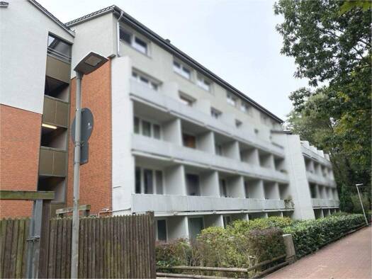 Wohnung zur Miete 240 € 1 Zimmer 24 m² Nußriede 19 Groß Buchholz Hannover 30627