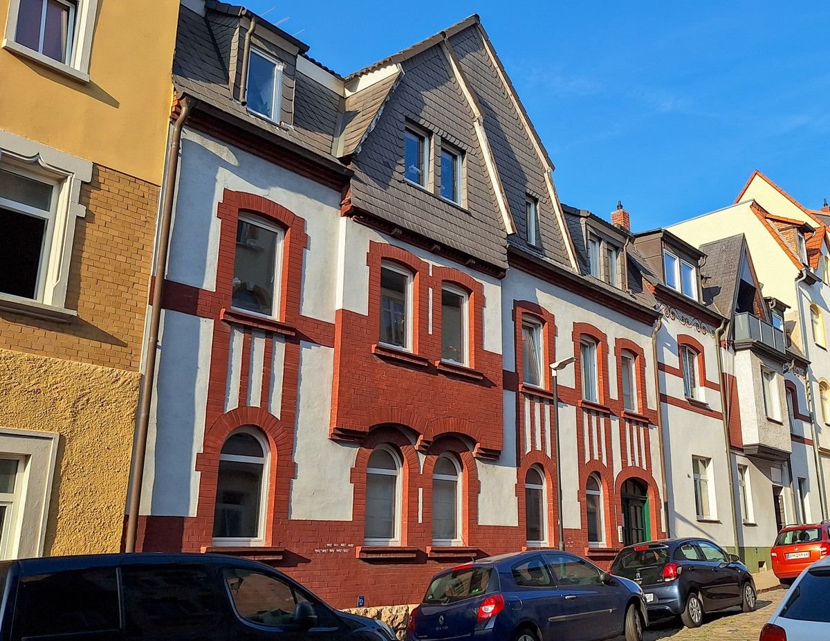 Wohnung zum Kauf 152.000 € 2 Zimmer 44,7 m²<br/>Wohnfläche 3.<br/>Geschoss Wenigenjena - Schlegelsberg Jena 07743