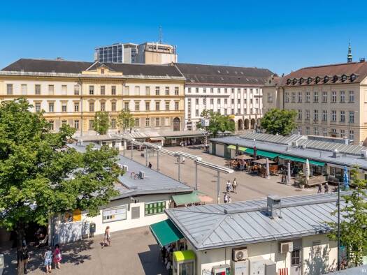 Büro zur Miete 1.950 € 4 Zimmer Lidmanskygasse Innere Stadt Klagenfurt am Wörthersee 9020