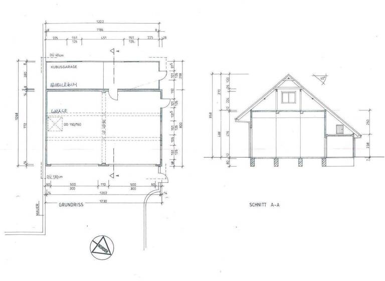 Lagerhalle zum Kauf provisionsfrei 180 m² Lagerfläche Borghorst Steinfurt 48565