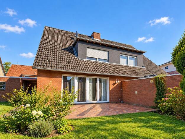 Einfamilienhaus zum Kauf 6 Zimmer 143 m² 380 m² Grundstück Laer Laer 48366