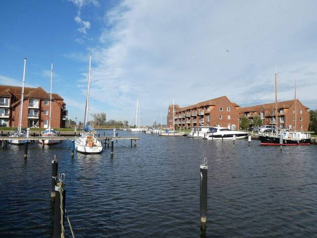 Wohnung zum Kauf 178.500 € 2 Zimmer 56 m² 3 Geschosse Zum Strand 2 Ueckermünde 17373