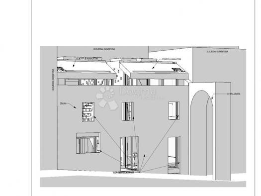 Haus zum Kauf 270.000 € 8 Zimmer 200 m² Centar, Rijeka Susak