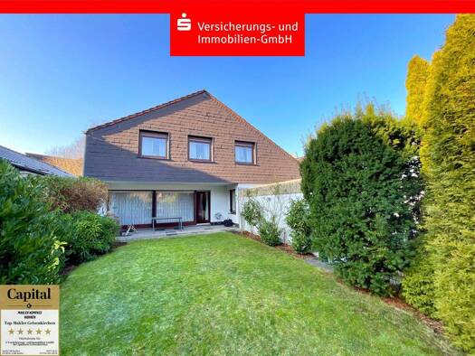 Mehrfamilienhaus zum Kauf 320.000 € 4 Zimmer 120 m² 259 m² Grundstück frei ab sofort Bulmke-Hüllen Gelsenkirchen 45888