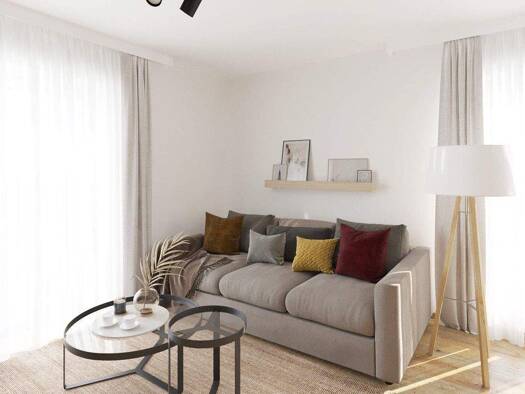 Wohnung zum Kauf - Neubau provisionsfrei 439.900 € 2 Zimmer 74,9 m² 2. Geschoss frei ab sofort Dörpsring 27 Hasloh 25474