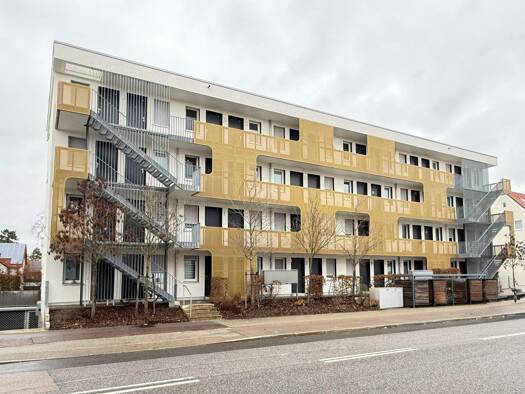 Studio zur Miete 395 € 1 Zimmer 24 m² 1. Geschoss Regensburger Strasse 39 Ingolstadt 85055