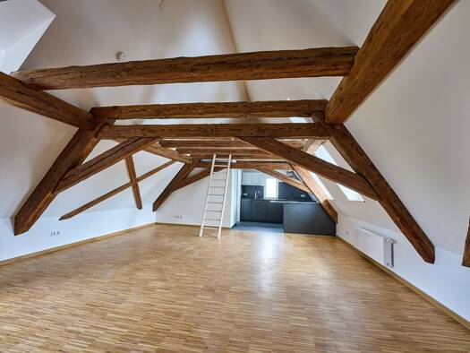 Loft zur Miete 680 € 1 Zimmer 50 m² Geschoss 1/2 frei ab 05.10.2026 Bamberg 96052