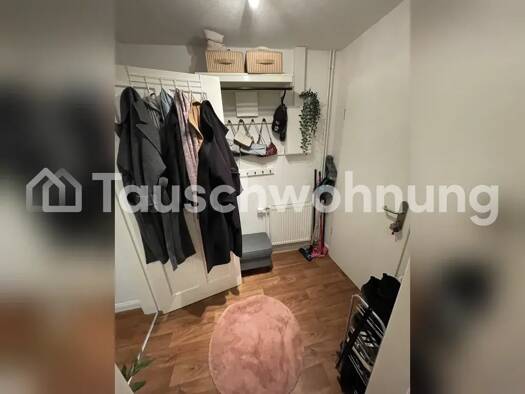 Wohnung zur Miete Tauschwohnung 400 € 1,5 Zimmer 30 m² 3. Geschoss Innenstadt Lübeck 23552