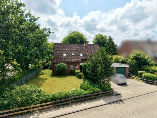 Mehrfamilienhaus zum Kauf provisionsfrei 295.000 € 10 Zimmer 236,1 m² 1.006 m² Grundstück Varel Varel 26316
