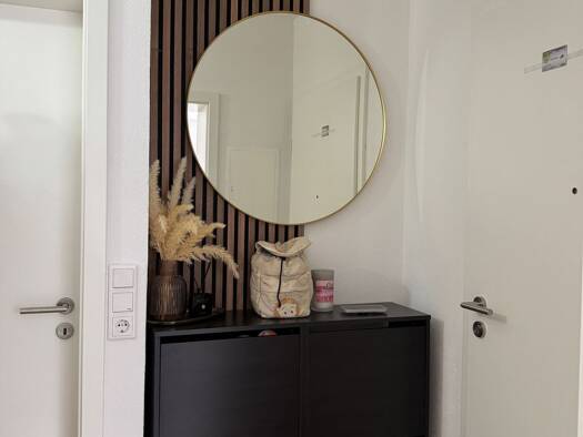 Wohnung zur Miete 1.100 € 3 Zimmer 90 m² 1. Geschoss frei ab 01.06.2026 Ansbach 91522