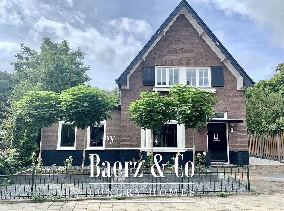 Haus zum Kauf 650.000 € 5 Zimmer 132 m²<br/>Wohnfläche 340 m²<br/>Grundstück bloemwijklaan 2 apeldoorn 7315 AL