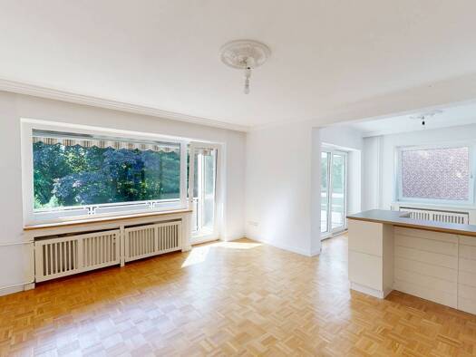 Wohnung zur Miete 573 € 2 Zimmer 56,2 m² 1. Geschoss frei ab 01.09.2026 Rungwisch 34 Eidelstedt Eimsbüttel 22523