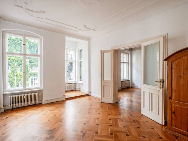 Wohnung zum Kauf 925.000 € 5 Zimmer 153 m² 1. Geschoss frei ab 01.11.2026 Schöneberg Berlin 10777