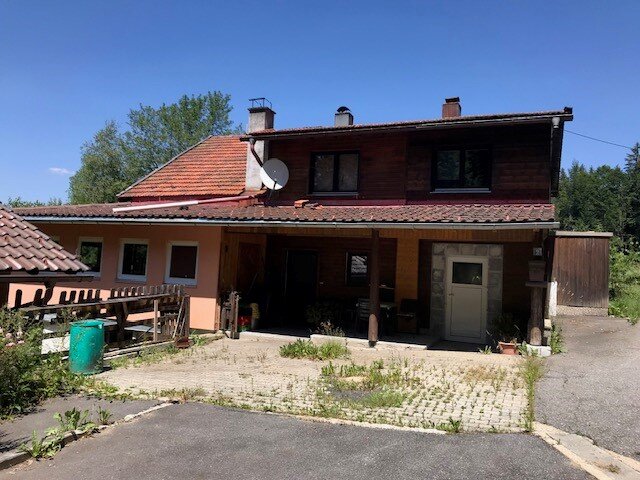 Einfamilienhaus zum Kauf 95.000 € 6 Zimmer 120 m²<br/>Wohnfläche 950 m²<br/>Grundstück Neuschönau Neuschönau 94556