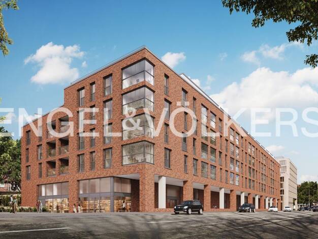 Bar/Café zur Miete 18 € Bahrenfeld Hamburg 22761