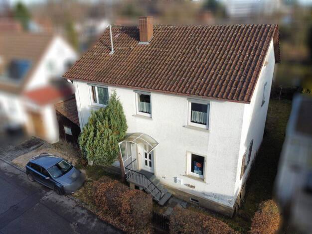 Einfamilienhaus zum Kauf 130.000 € 6 Zimmer 160 m² 395 m² Grundstück frei ab 01.02.2026 Sigmaringendorf 72517
