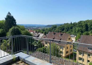Maisonette zur Miete 850 € 2,5 Zimmer 78 m² Geschoss EG/1 frei ab 01.08.2025 Waldshut-Tiengen 79761