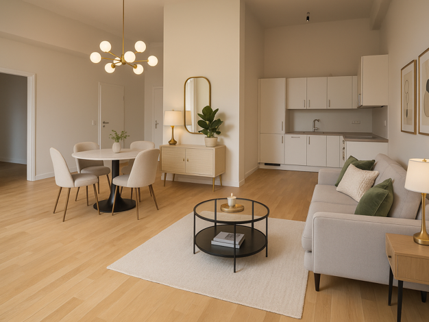 Wohnung zum Kauf provisionsfrei 399.000 € 2 Zimmer 79 m² frei ab sofort Platz des 4. Juli 8 Lichterfelde Berlin 14167