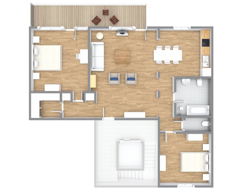 Wohnung zur Miete Wohnen auf Zeit 4.856 € 3 Zimmer 101 m²<br/>Wohnfläche 06.01.2025<br/>Verfügbarkeit Gilbachstraße Neustadt - Nord Köln 50672