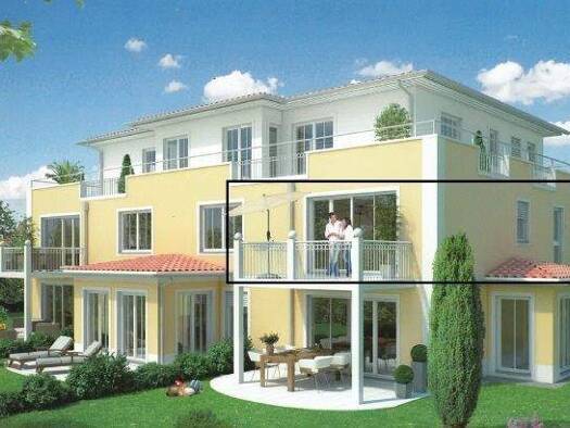 Wohnung zum Kauf 499.000 € 3 Zimmer 80 m² Ebersberg 85560