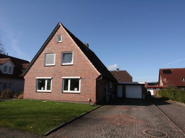 Einfamilienhaus zum Kauf 298.000 € 5 Zimmer 135 m² 538 m² Grundstück Lehmden Rastede 26180