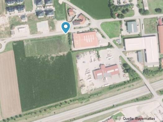 Lagerhalle zur Miete - Erstbezug 1.950 € 216 m² Lagerfläche Eichenstraße 2 Ampfing Ampfing 84539