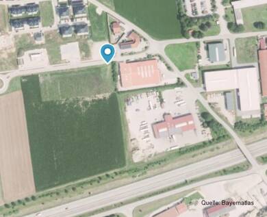 Lagerhalle zur Miete - Neubau 1.950 € 216 m² Lagerfläche Eichenstraße 2 Ampfing Ampfing 84539