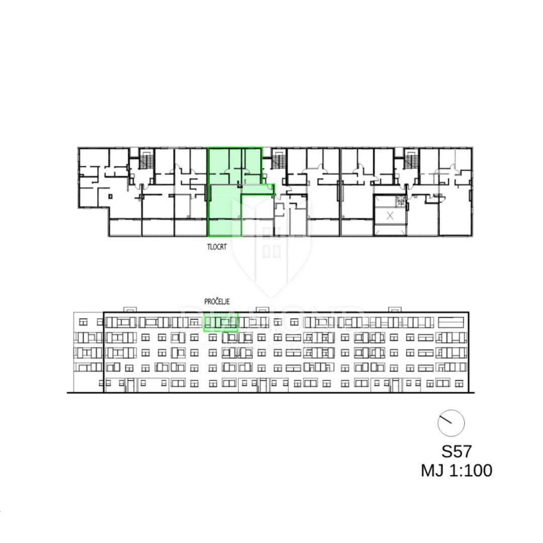 Wohnung zum Kauf 4 Zimmer 121 m²<br/>Wohnfläche 4.<br/>Geschoss Umag center 52470