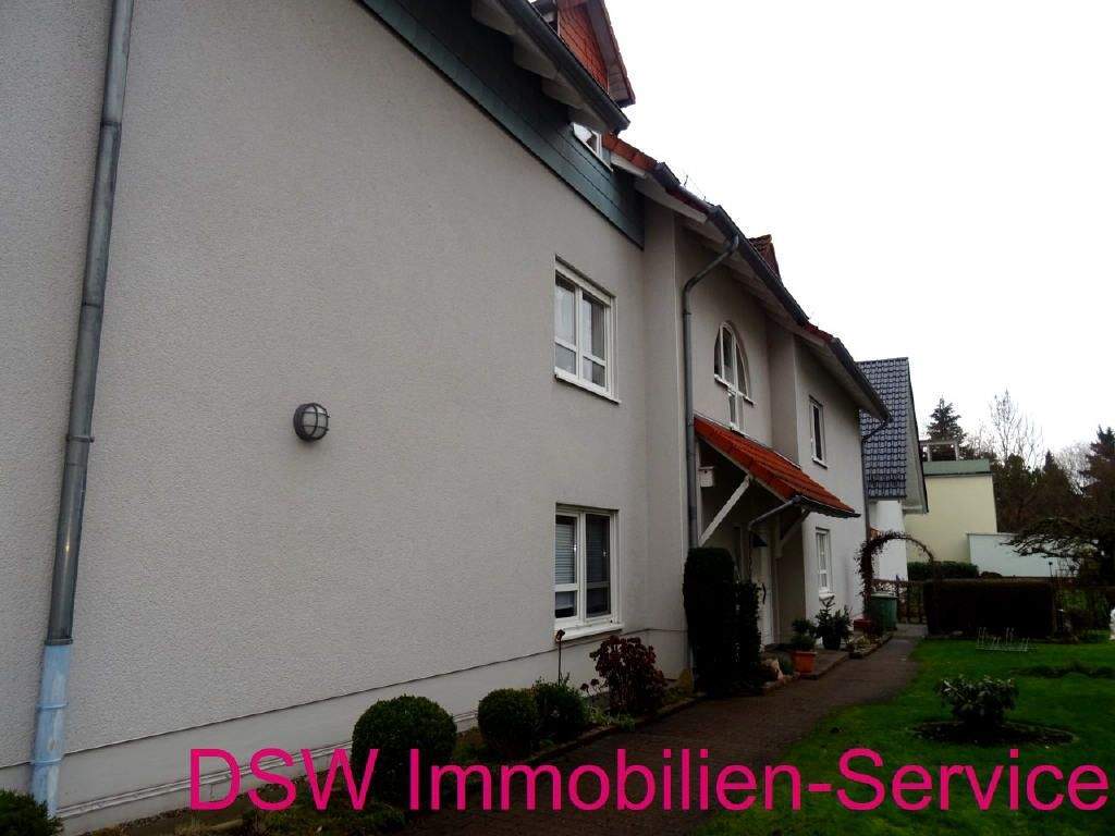 Immobilie in Hofgeismar - Wohnung mit Garagenstellplatz in sehr gepflegter Wohnanlage! - Bild 3