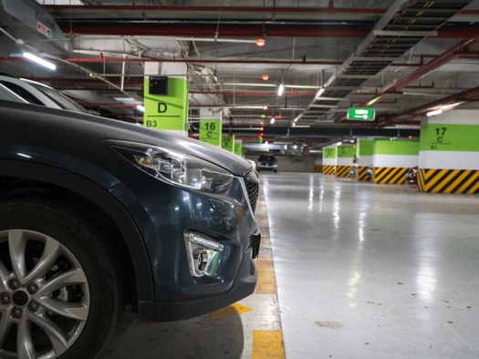 Tiefgarage zur Miete provisionsfrei 100 € Resi-Huber-Platz 1 Sendling München 81371