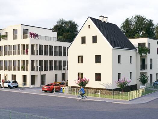 Wohnung zum Kauf - Erstbezug provisionsfrei 180.440 € 1 Zimmer 34,7 m² frei ab 01.09.2026 Stockenhut Weiden 92637