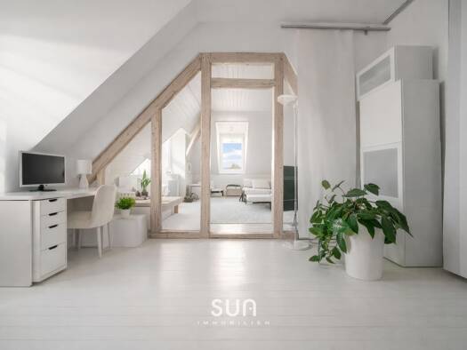 Loft zum Kauf 429.000 € 3 Zimmer 93 m² 3. Geschoss frei ab 01.05.2026 Wiesbaden 65195