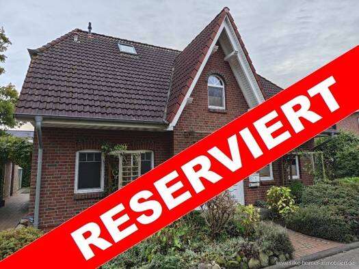 Einfamilienhaus zum Kauf 449.000 € 5 Zimmer 150 m² 600 m² Grundstück frei ab 02.01.2026 An der Wallhecke 30 Ihlpohl Ritterhude 27721