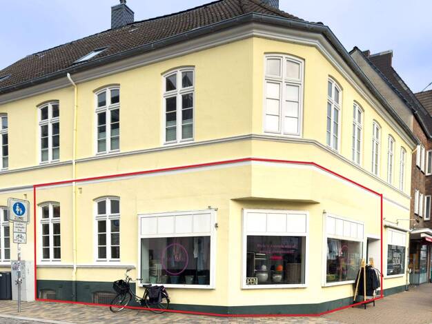 Wohnung zur Miete 1.250 € 2 Zimmer Husum 25813