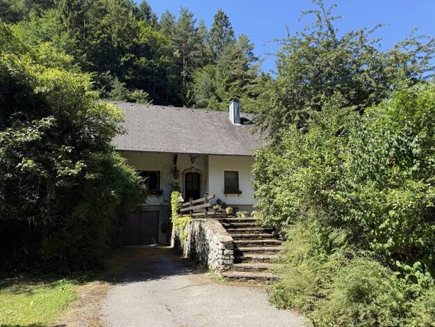 Einfamilienhaus zum Kauf 365.000 € 3 Zimmer 125 m² 2.065 m² Grundstück Gutenstein 2770