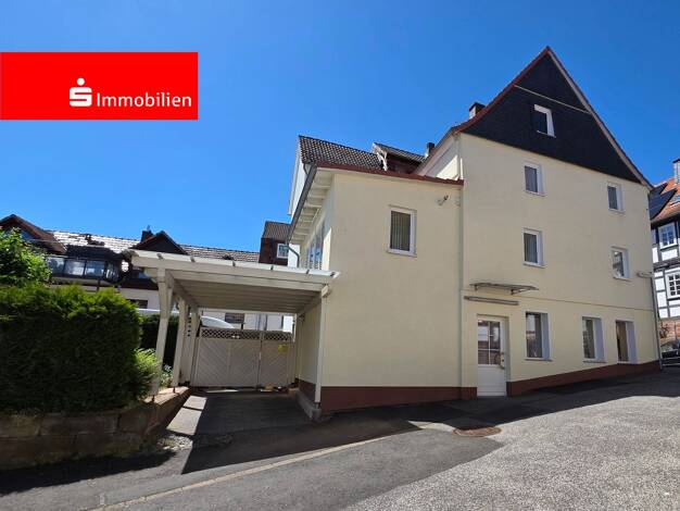 Einfamilienhaus zum Kauf 173.000 € 6 Zimmer 125 m² 123 m² Grundstück frei ab sofort Kirchhain Kirchhain 35274