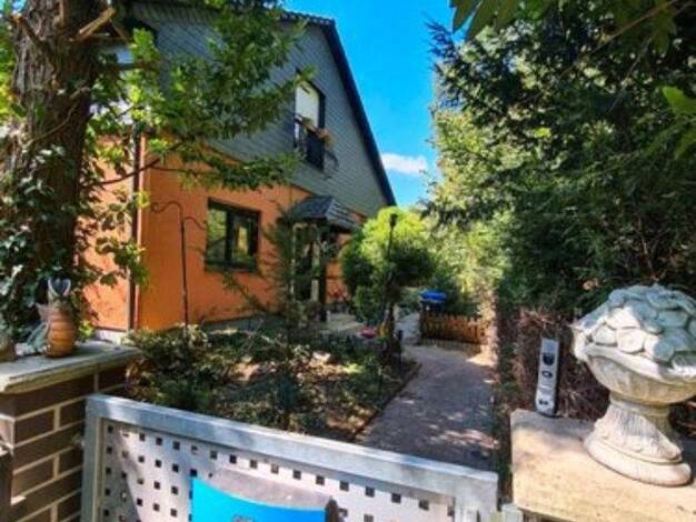 Einfamilienhaus zum Kauf provisionsfrei 640.000 € 6 Zimmer 230 m² 572 m² Grundstück Am Mühlbach 3 Georgenhausen Reinheim 64354