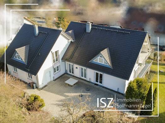 Villa zum Kauf 1.195.000 € 10 Zimmer 240 m² 1.400 m² Grundstück Buttenheim Buttenheim 96155