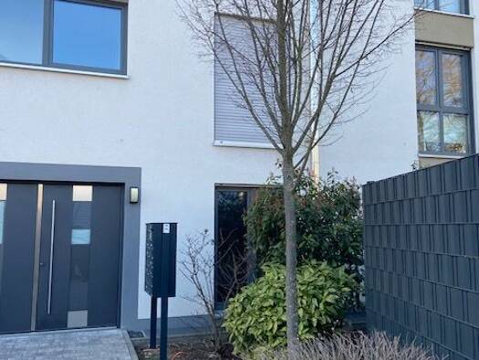 Terrassenwohnung zur Miete 1.640 € 5 Zimmer 129 m² Geschoss 1/3 frei ab 01.04.2026 Fritz-Erler-Straße 1 Bieber Offenbach am Main 63073