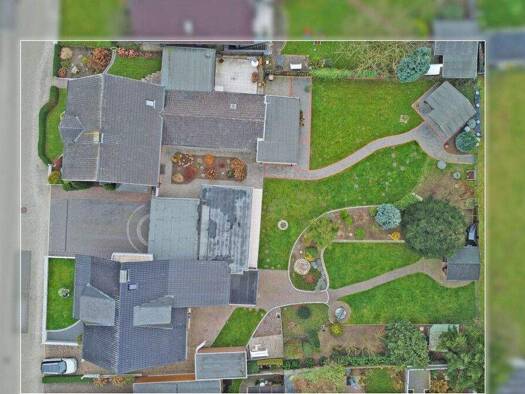 Einfamilienhaus zum Kauf 850.000 € 7 Zimmer 255,7 m² 1.847 m² Grundstück Spellen Voerde / Spellen 46562