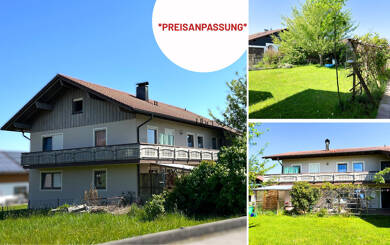 Mehrfamilienhaus zum Kauf 478.000 € 6 Zimmer 266 m² 815 m² Grundstück Wittibreut Wittibreut 84384
