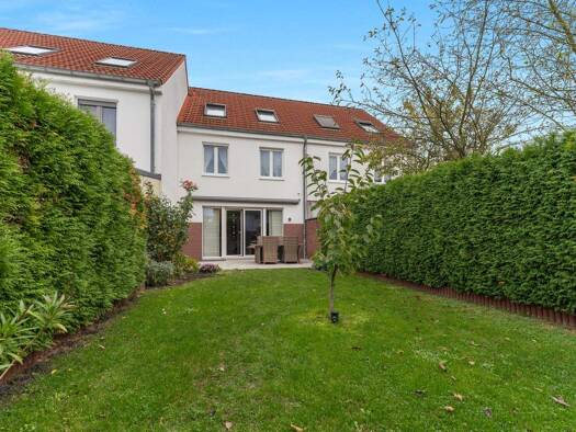 Reihenmittelhaus zum Kauf 659.000 € 6 Zimmer 138 m² 206 m² Grundstück Blumenberg Köln 50765
