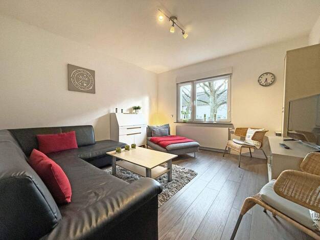 Wohnung zum Kauf 84.000 € 2,5 Zimmer 45 m² EG Dahlhausen Bochum 44879