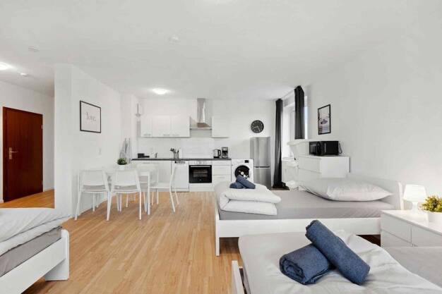 Wohnung zum Kauf 210.000 € 2 Zimmer 56 m² 3. Geschoss frei ab sofort Mörfelden Mörfelden-Walldorf 64546