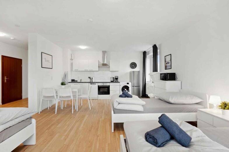 Wohnung zum Kauf 210.000 € 2 Zimmer 56 m² 3. Geschoss frei ab sofort Mörfelden Mörfelden-Walldorf 64546